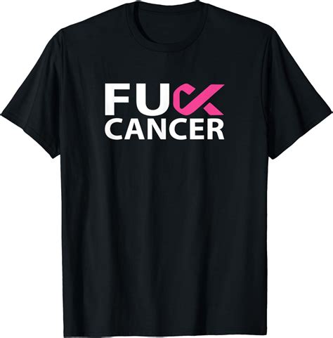 fuck cancer t-shirt|Fuck Cancer .